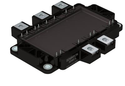 SEMiX405TMLI12E4B Semikron Danfoss