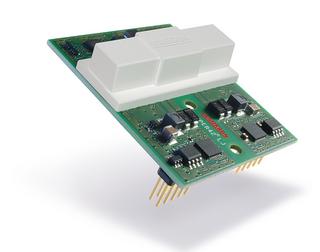 赛米控推出用于功率高达400kW逆变器的IGBT驱动单元SKYPER 42LJ