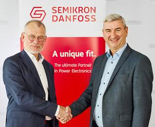 Approved: Green light for joined company Semikron Danfoss