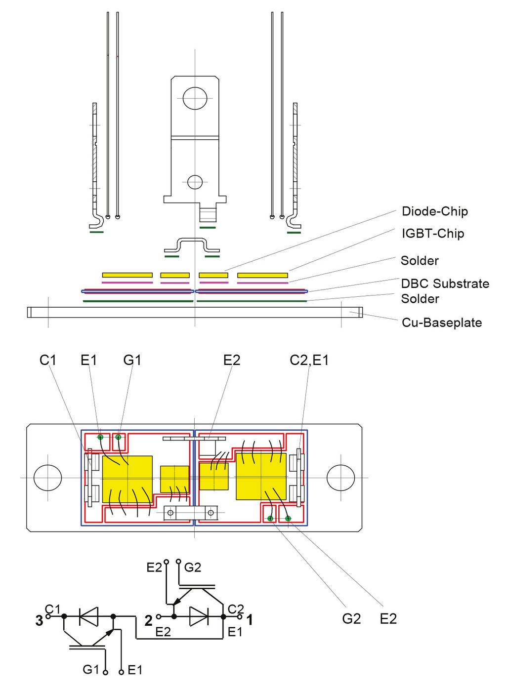 Power Module Construction and Connection Technologies | Semikron Danfoss