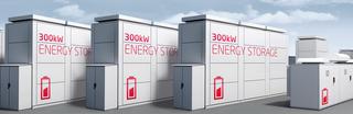 SEMIKRON Applications Energy Storage