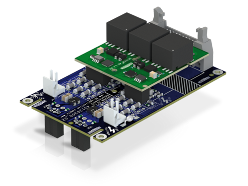 Driver boards, adapter Boards and Application Samples