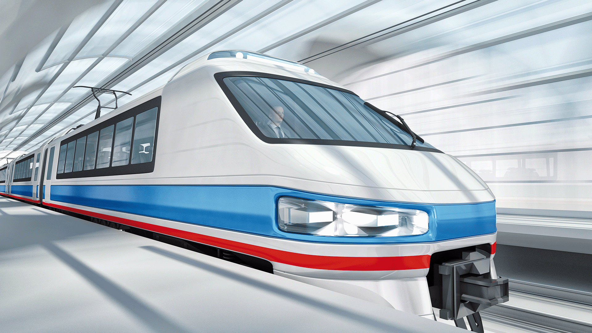 Semikron Danfoss Image Traction Train