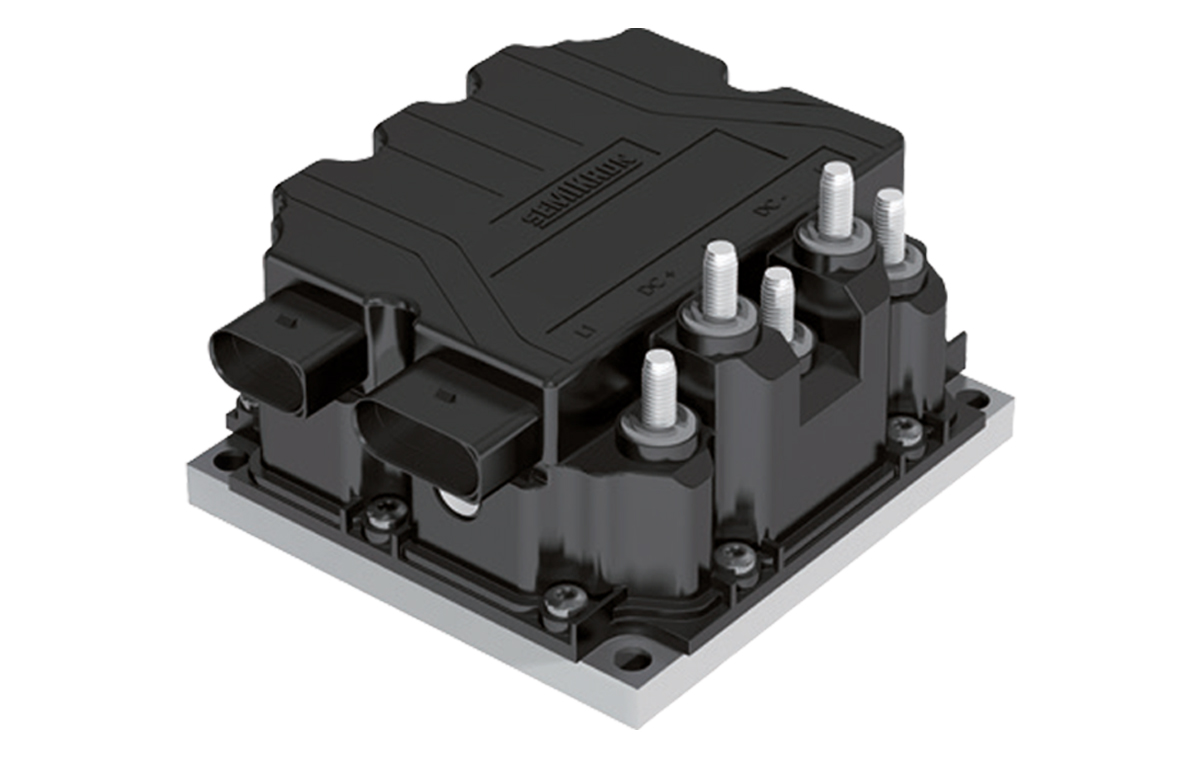 SKAI LV – Ultra Compact MOSFET Inverter Platform
