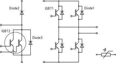 IGBT Modules | Semikron Danfoss