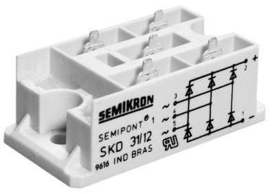SEMIKRON SEMIPONT 1 (63x32x22)