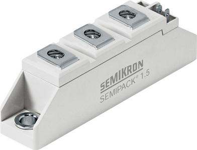 THYRISTOR-SEMIKRON-SKKH-92-16E-95A-1600V