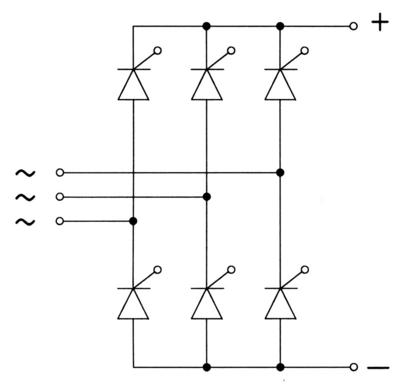 SEMIKRON B6C 6